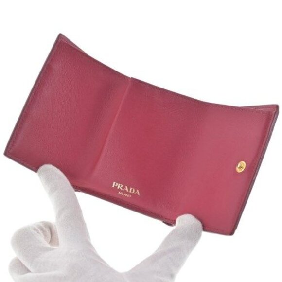 Prada Wallet Coin Case - Picture 3 of 10